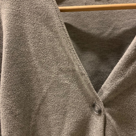 Grey cardigan - Picture 3 of 4
